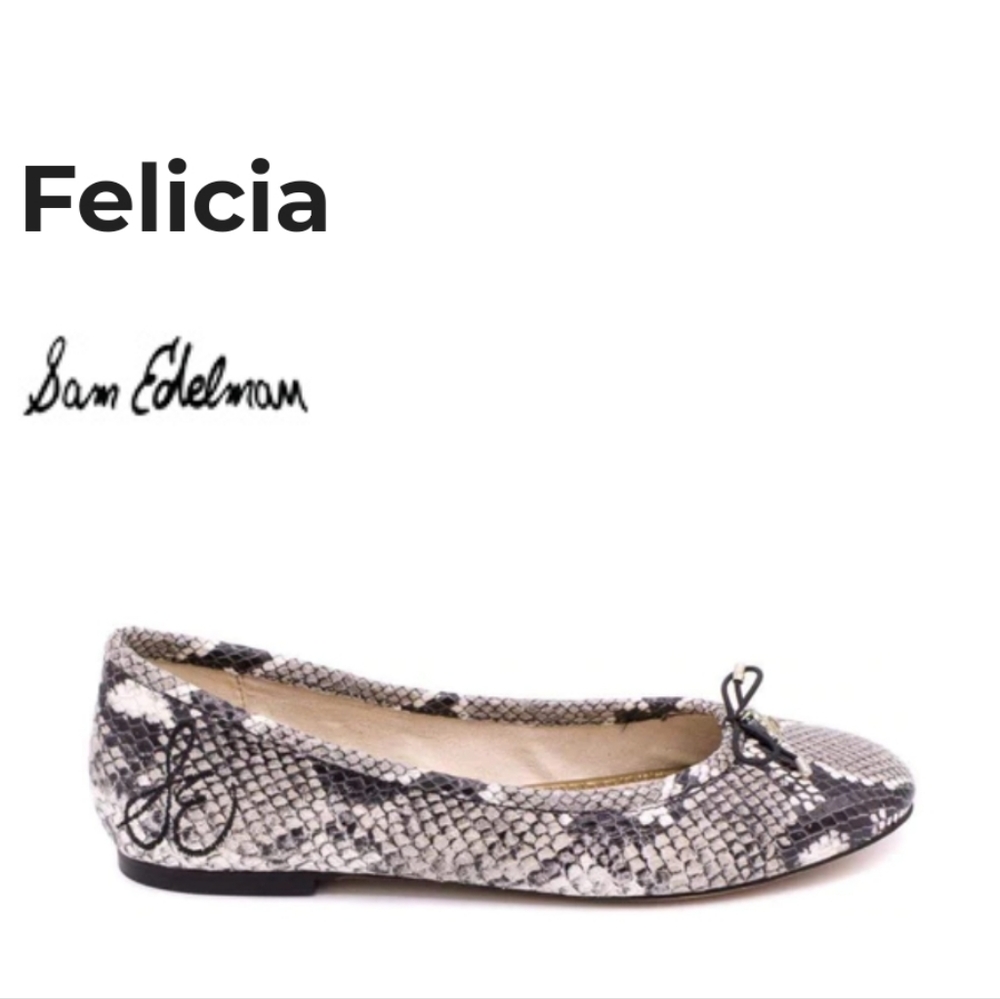 Sam Edelman Felicia Flats size 6.5